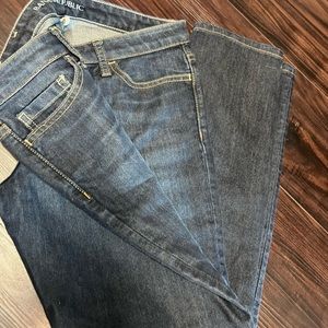 Banana republic 4P skinny ankle jean